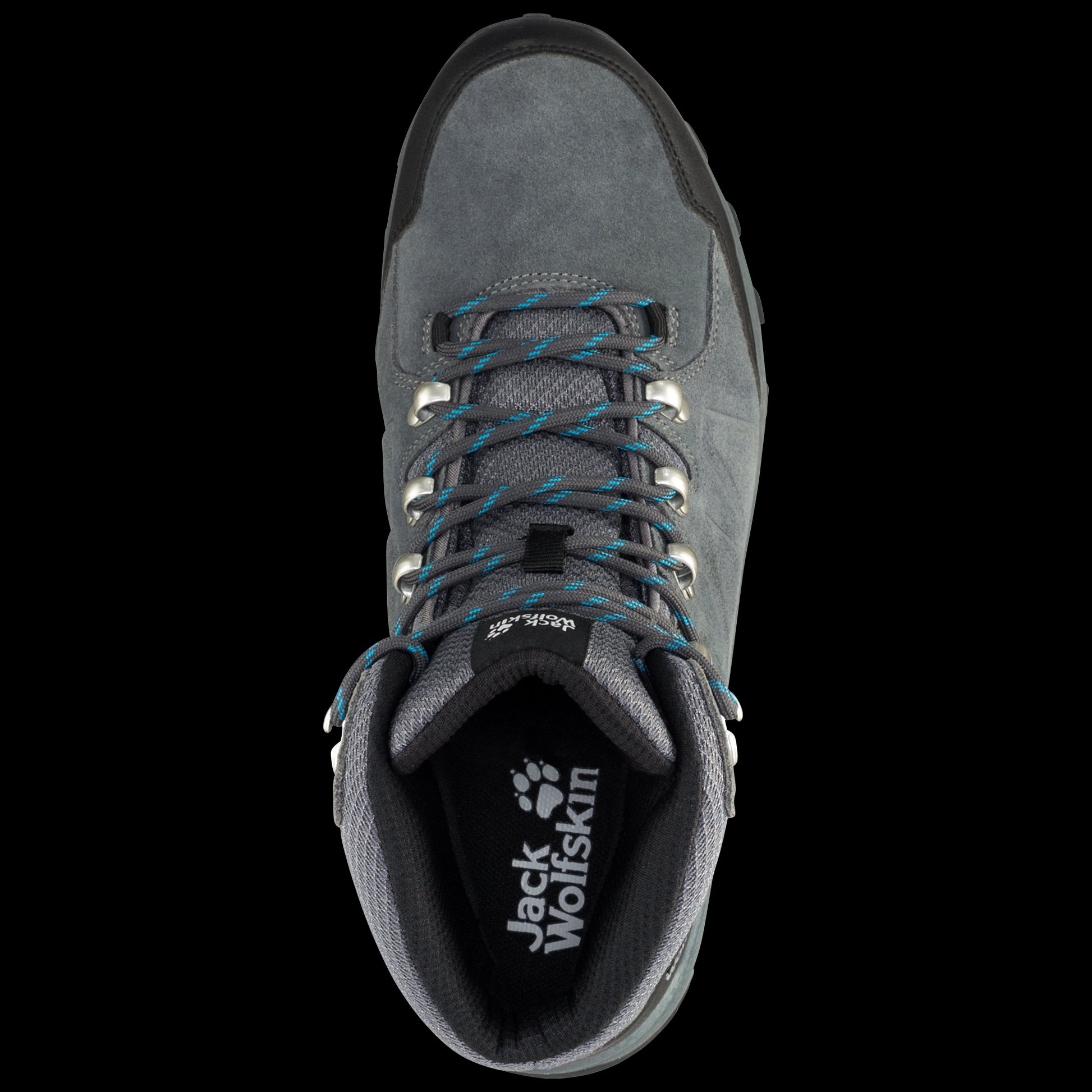 REFUGIO TEXAPORE MID M - grey / black - 44.5