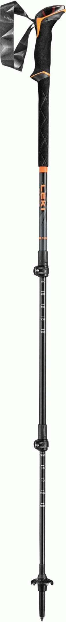 Sherpa Lite - schwarz-rot - one size