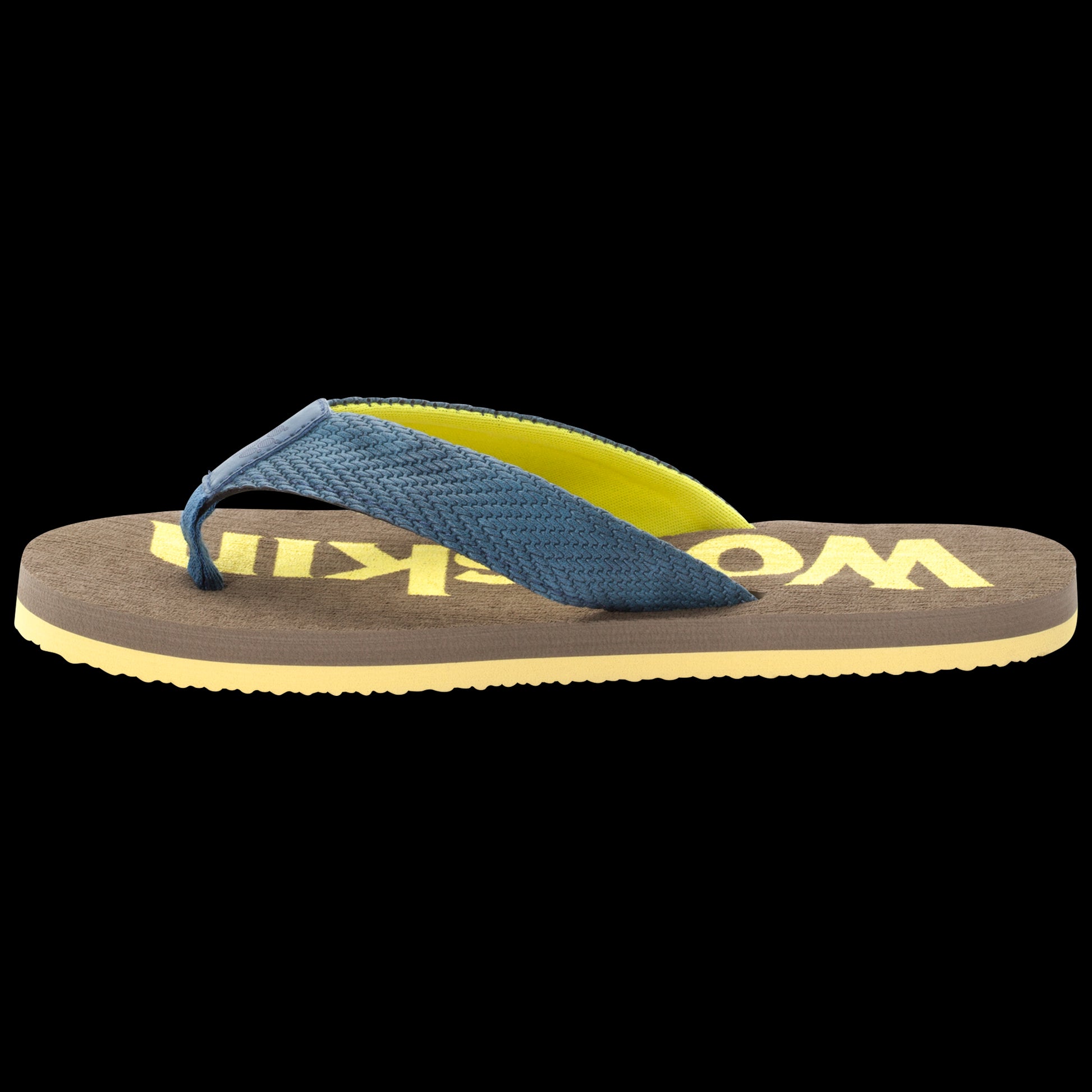 EEZY W - blue / sand - 4