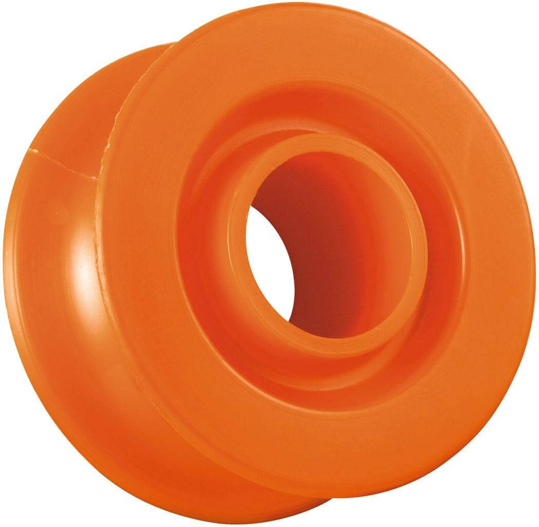 Ultralegere Seilrolle - - - -