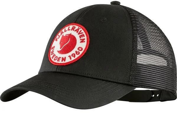 1960 Logo Långtradarkeps - Black - S/M