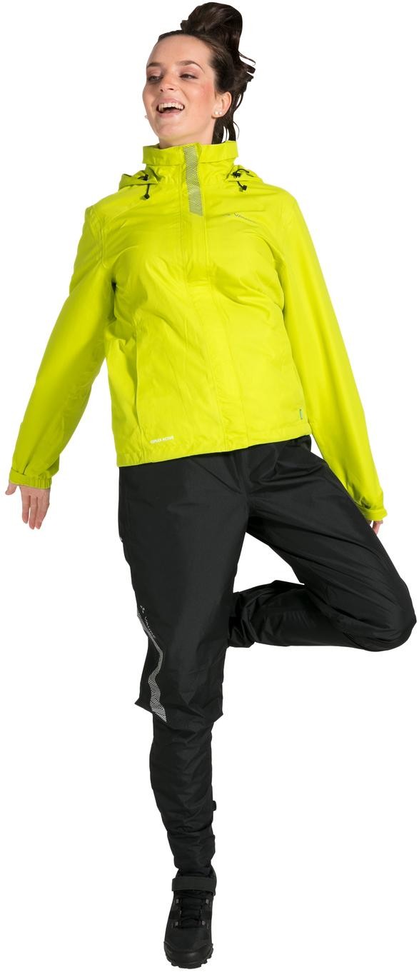 Luminum Jacket II Ws - bright green - 38 Damen