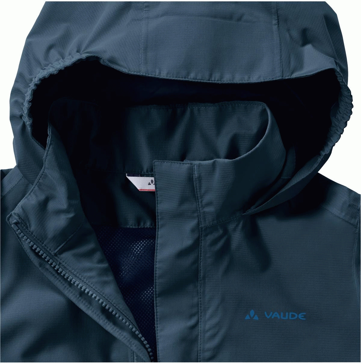 Escape Light Jacket Kids III - dark sea - 98 Kinder