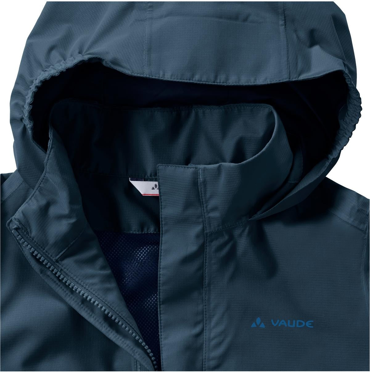 Escape Light Jacket Kids III - dark sea - 92 Kinder