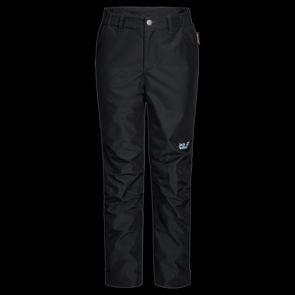 SNOWY DAYS PANTS KIDS - Black - 104