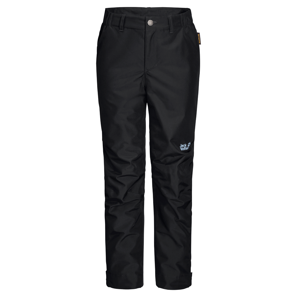 SNOWY DAYS PANTS KIDS - Black - 104