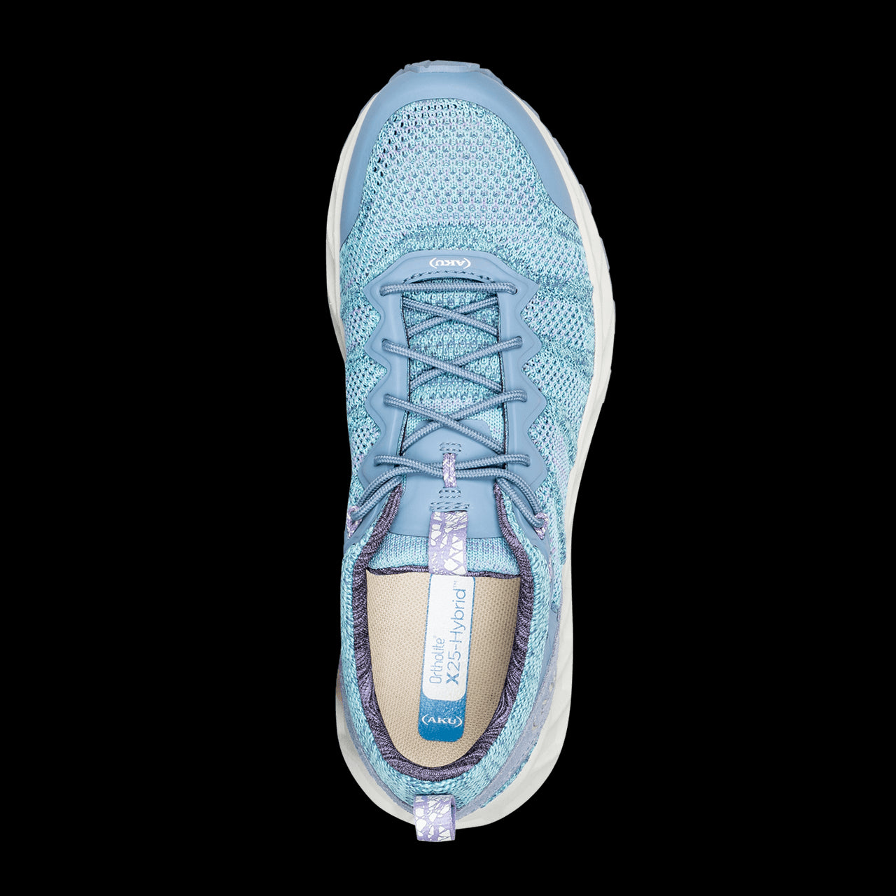 Rapida Air W's - blau/lila - 4,0 UK