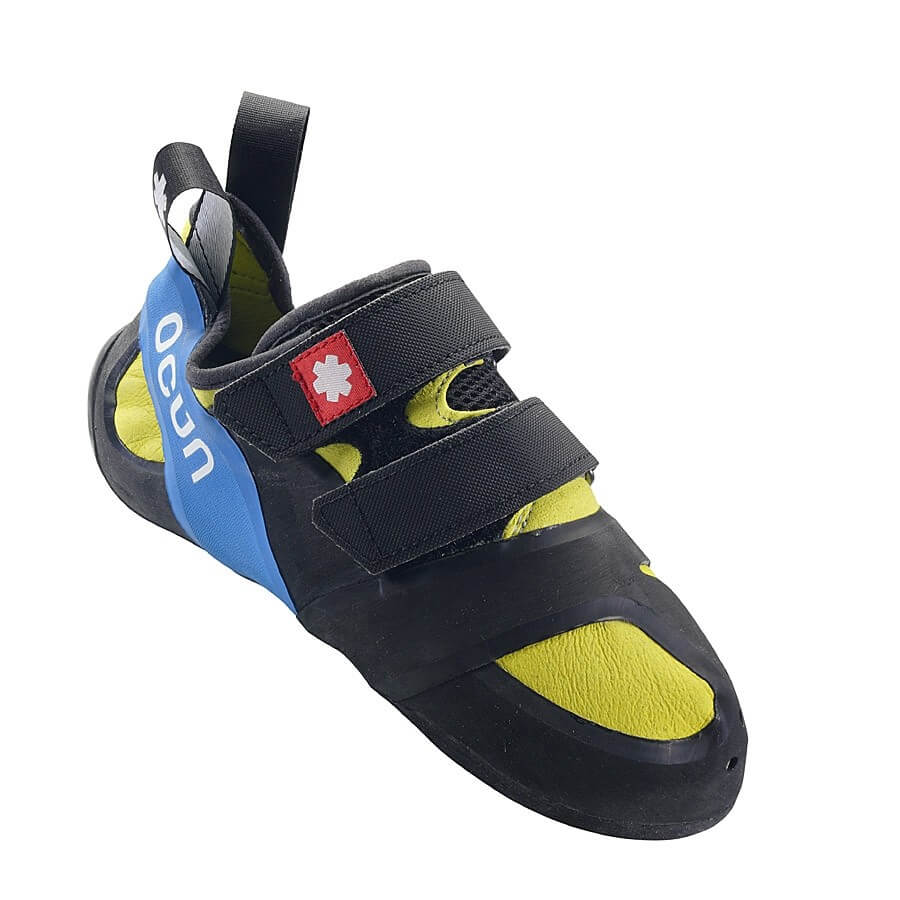 Ozone QC - grün/blau - 4,5 UK