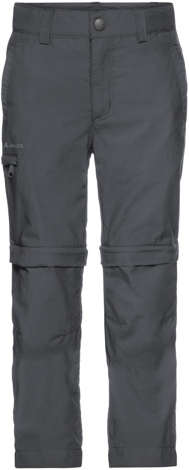 Kids Detective ZO Pants II - iron - 92 Kinder