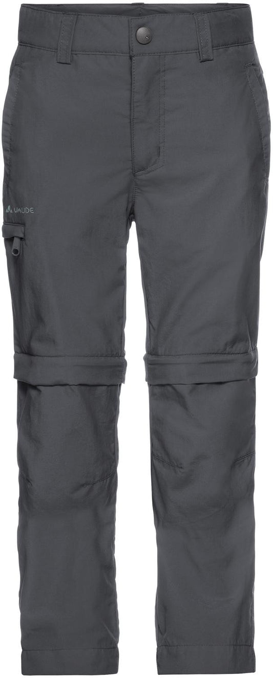 Kids Detective ZO Pants II - iron - 92 Kinder