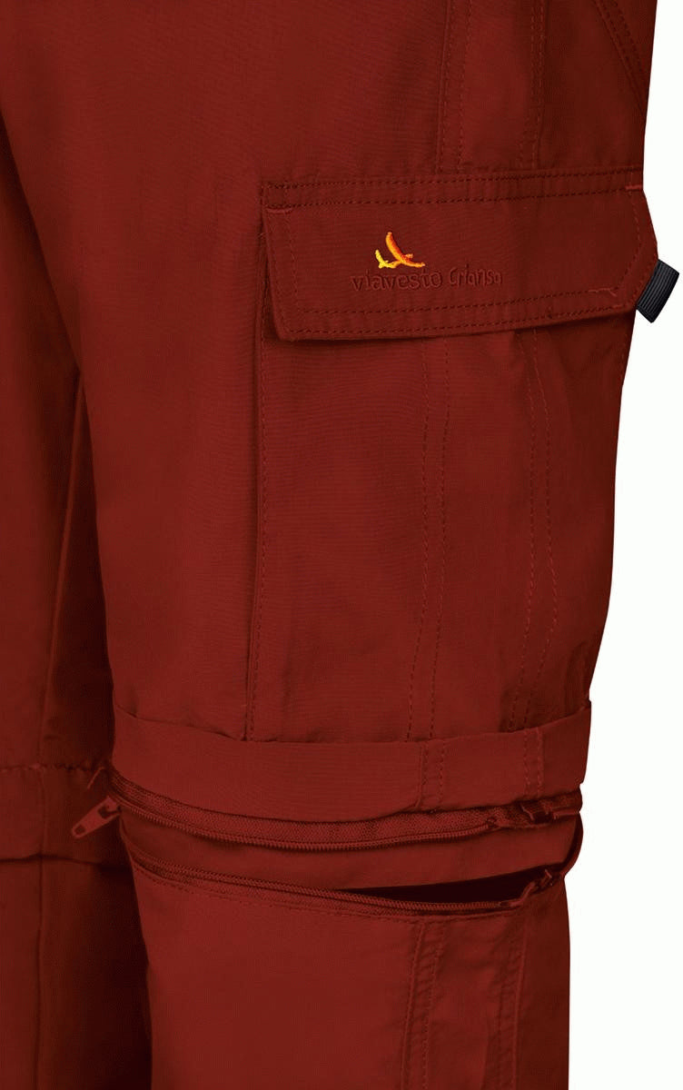 Criansa Kids Hose - Rot - 104 Kinder