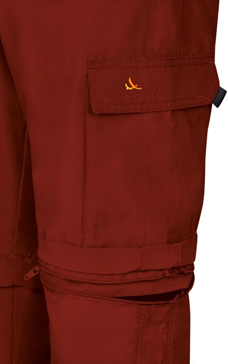 Criansa Kids Hose - Rot - 104 Kinder