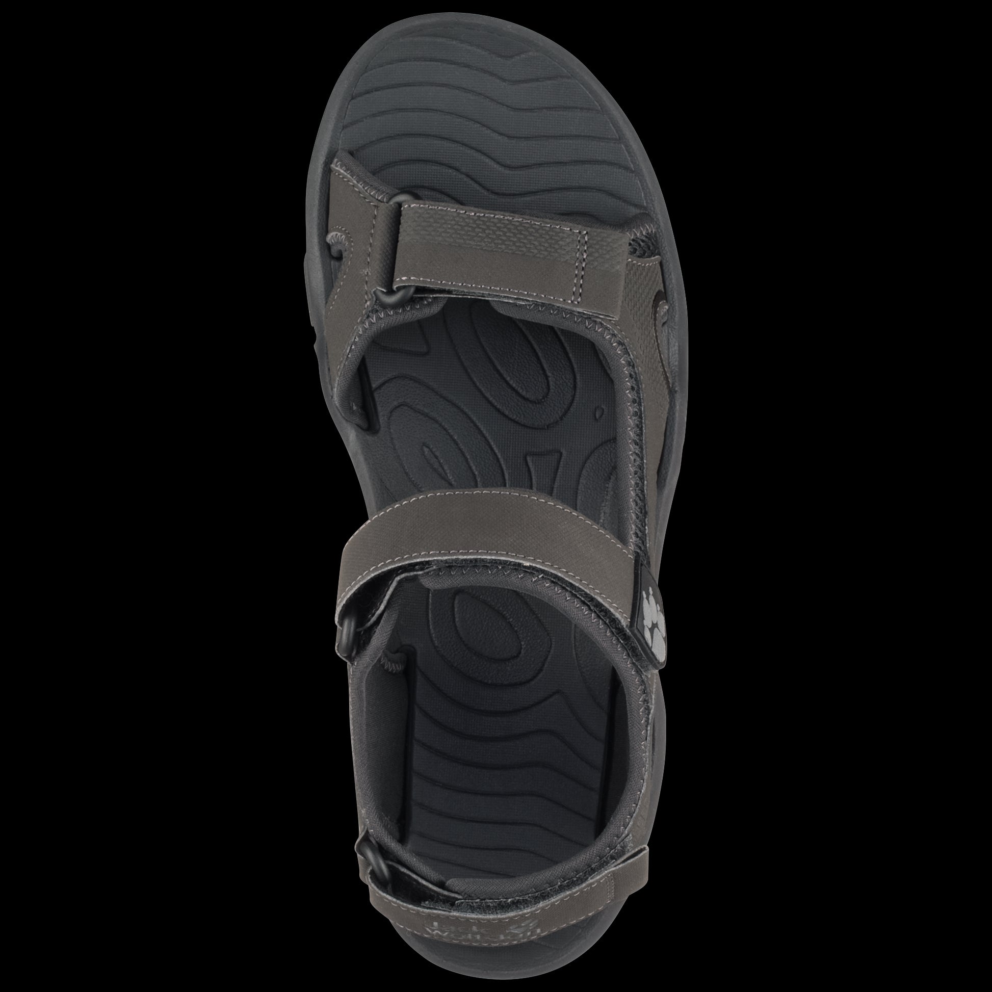 LAKEWOOD CRUISE SANDAL M - phantom - 8