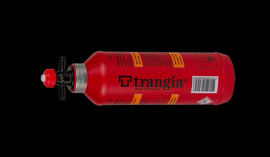 Trangia Sicherheitsflasche 0,5l - - - -