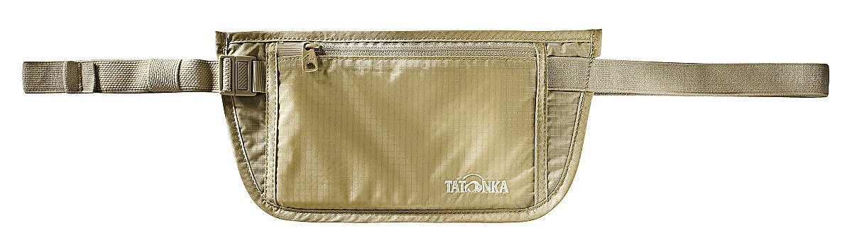 Skin Document Belt - natural - -