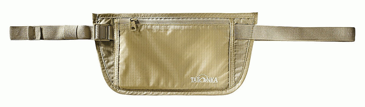 Skin Document Belt - natural - -