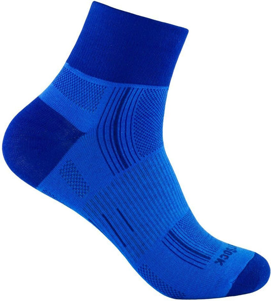 Stride Quarter - blue/royal - S