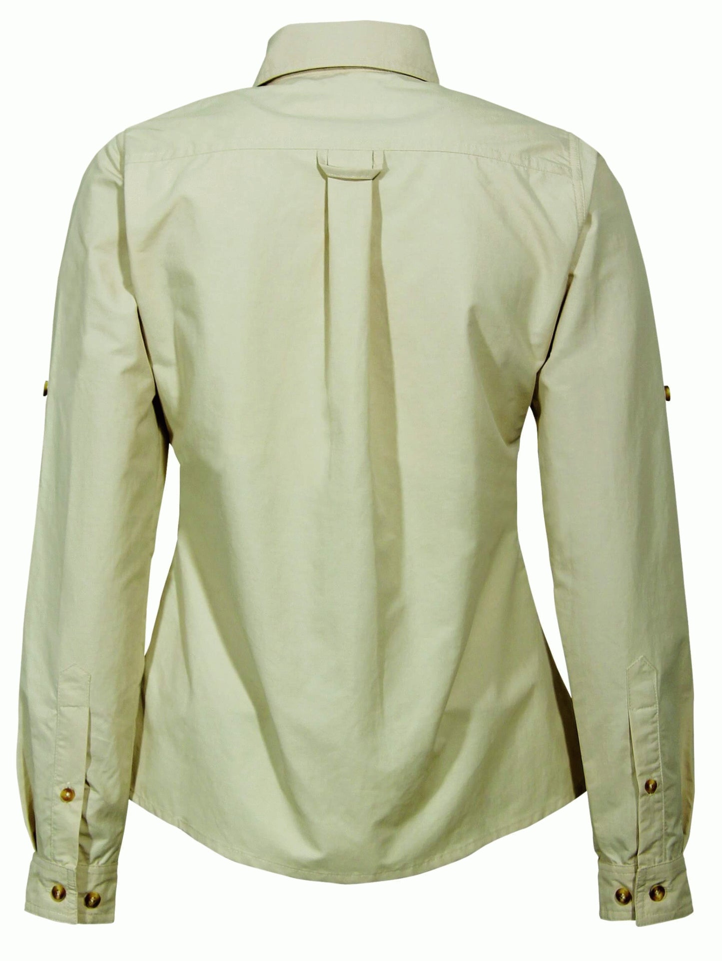 Damenhemd Sra. Eanes - Sand - 34 Damen