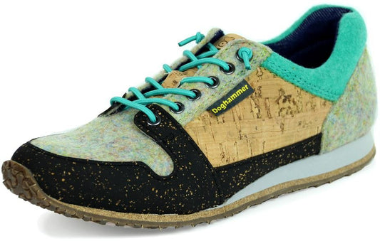 Vegan Cork Traveller Women - mixed - 4,0 UK