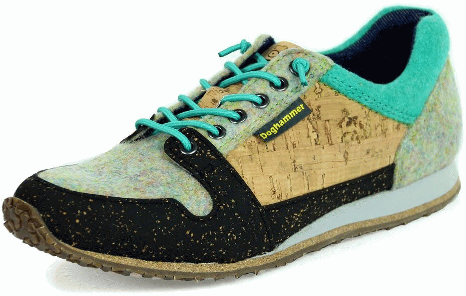 Vegan Cork Traveller Women - mixed - 4,0 UK