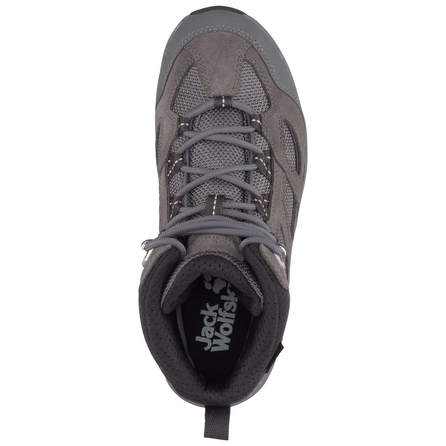 VOJO 3 TEXAPORE MID W - tarmac grey / pink - 4