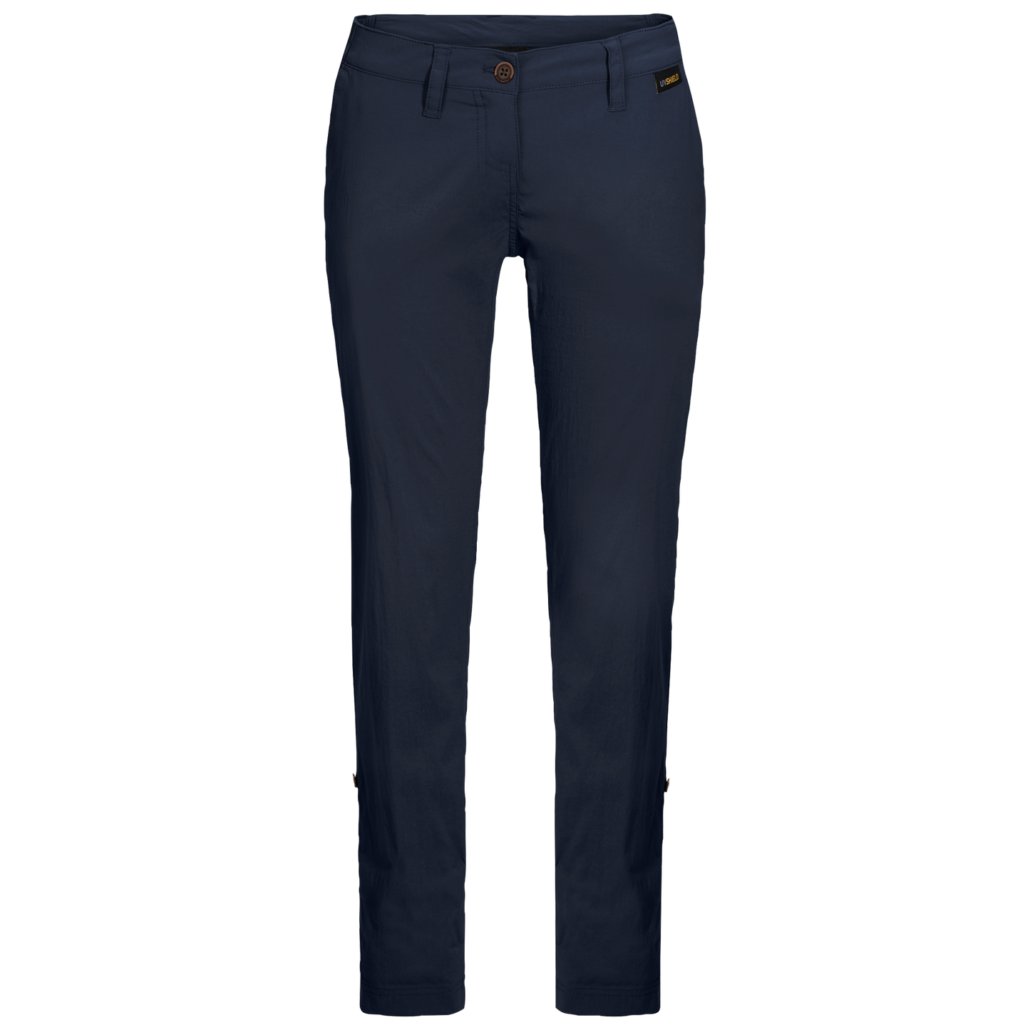 DESERT ROLL-UP PANTS W - Midnight Blue - 76