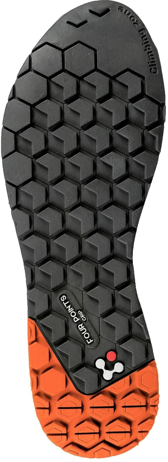 Amuri - electric blue/orange - 7,0 UK