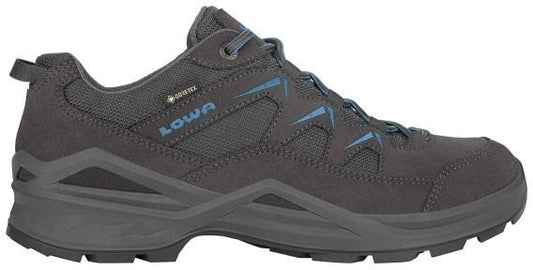 Sirkos Evo GTX - graphit/blau - 7,0 UK