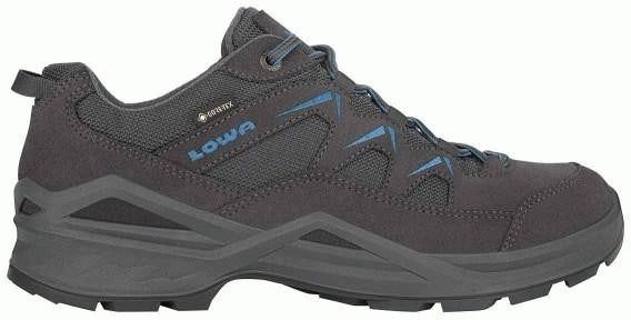 Sirkos Evo GTX - graphit/blau - 8,0 UK