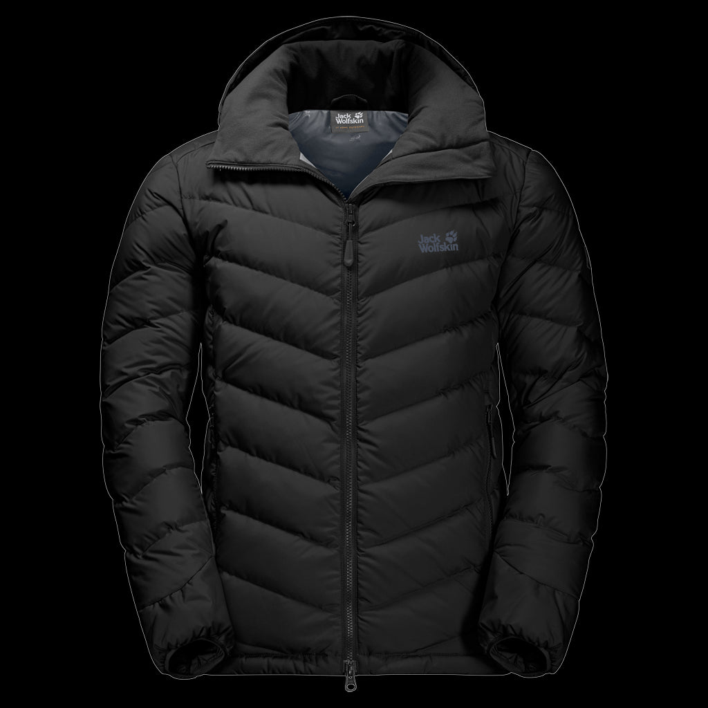 FAIRMONT MEN - Black - XL