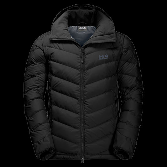 FAIRMONT MEN - Black - XL