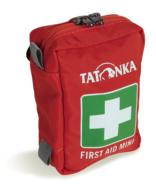 First Aid Mini - Red - -
