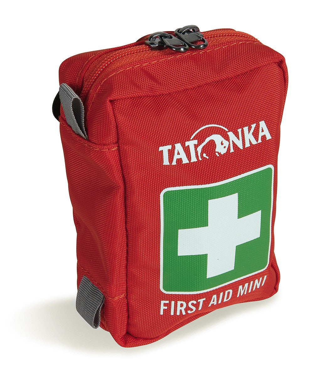 First Aid Mini - Red - -