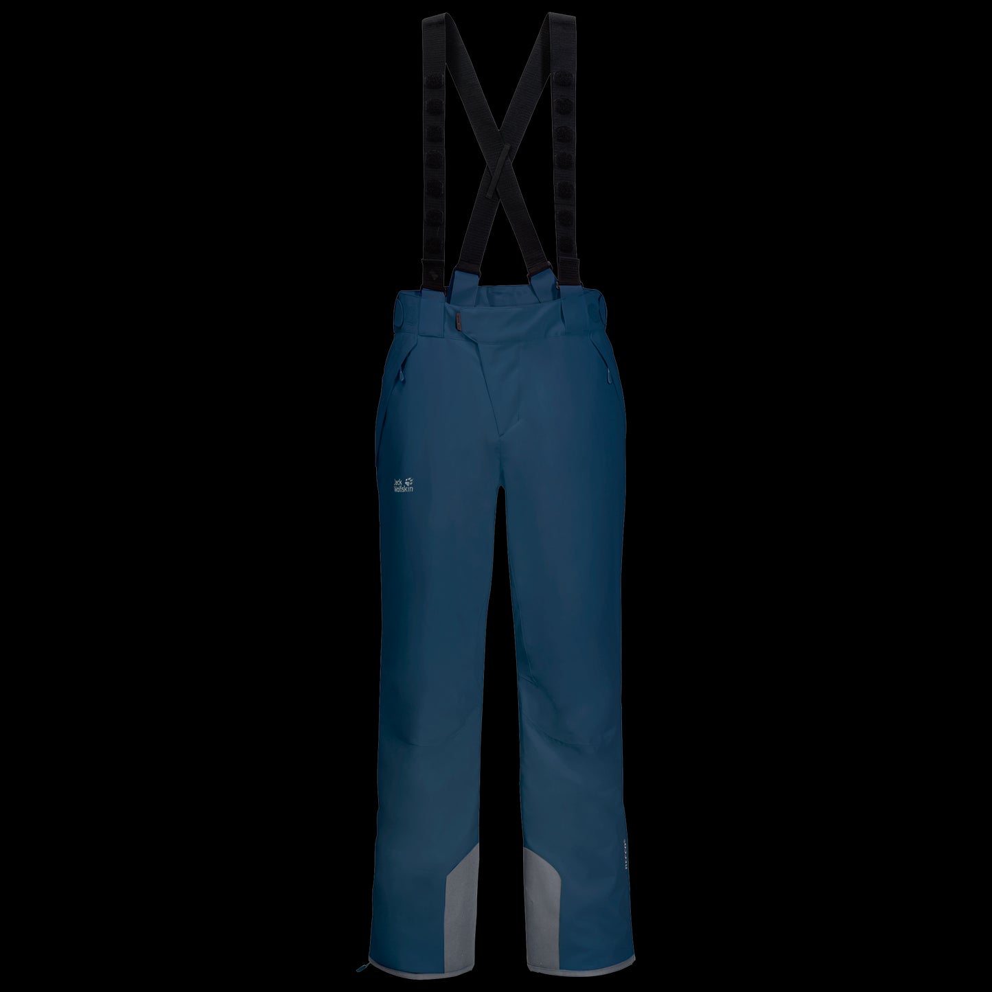 EXOLIGHT PANTS MEN - poseidon blue - 54