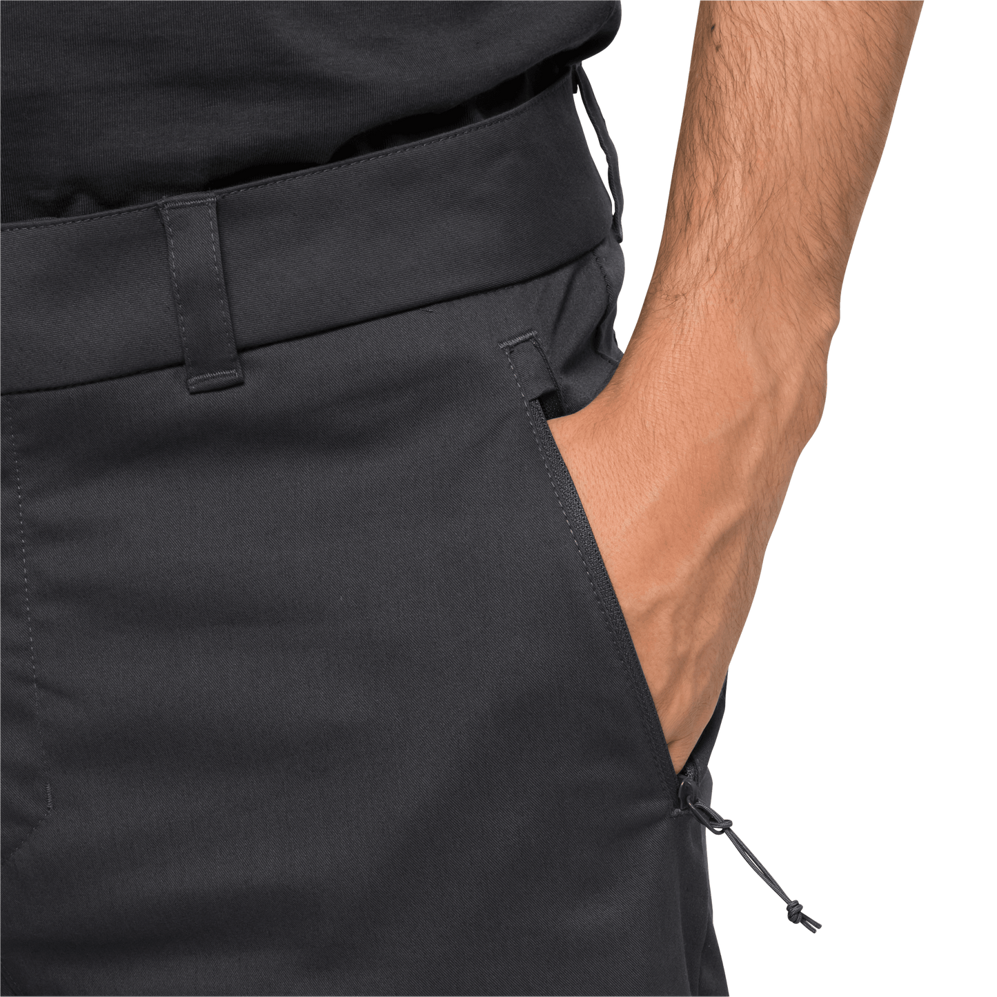 ACTIVATE TOUR SHORT M - phantom - 46