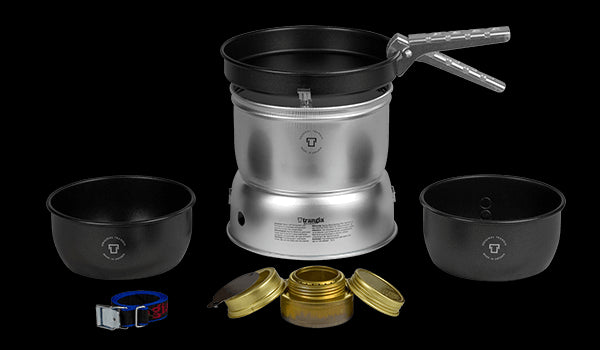 Trangia Sturmkocher klein Alu NonStick oW - - - -