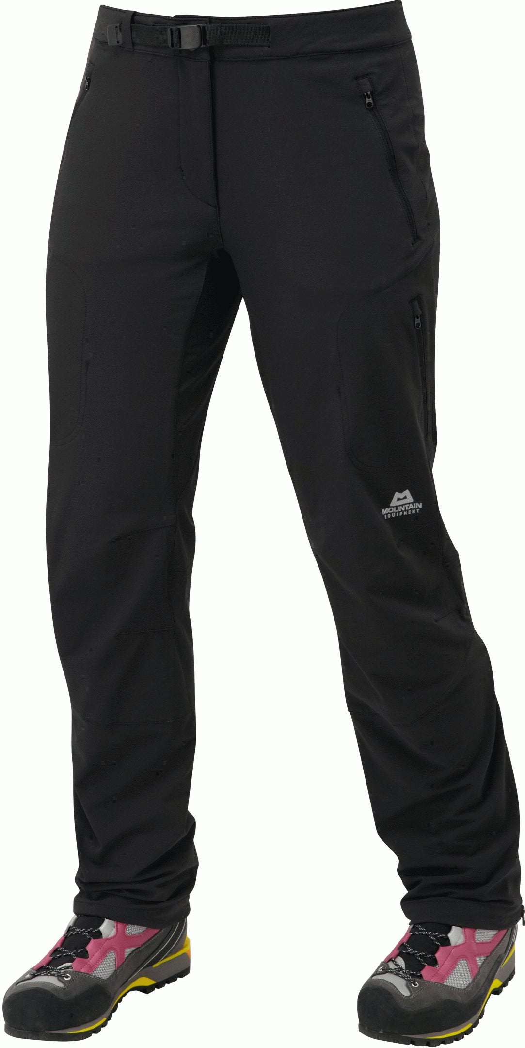 Chamois Pant - Black - 8