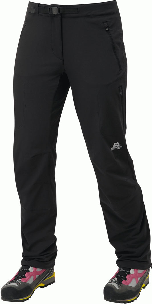 Chamois Pant - Black - 8