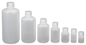 Weithalsflasche rund, 500ml - - - -