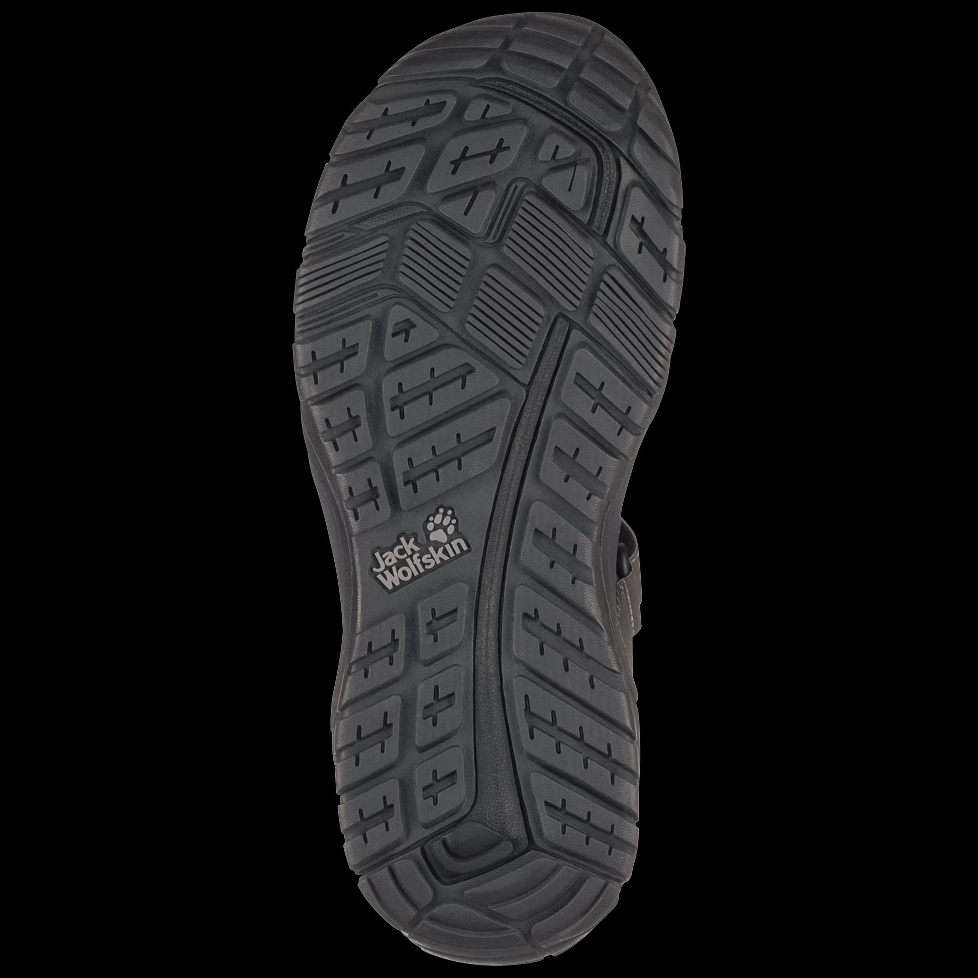 LAKEWOOD CRUISE SANDAL M - phantom - 8