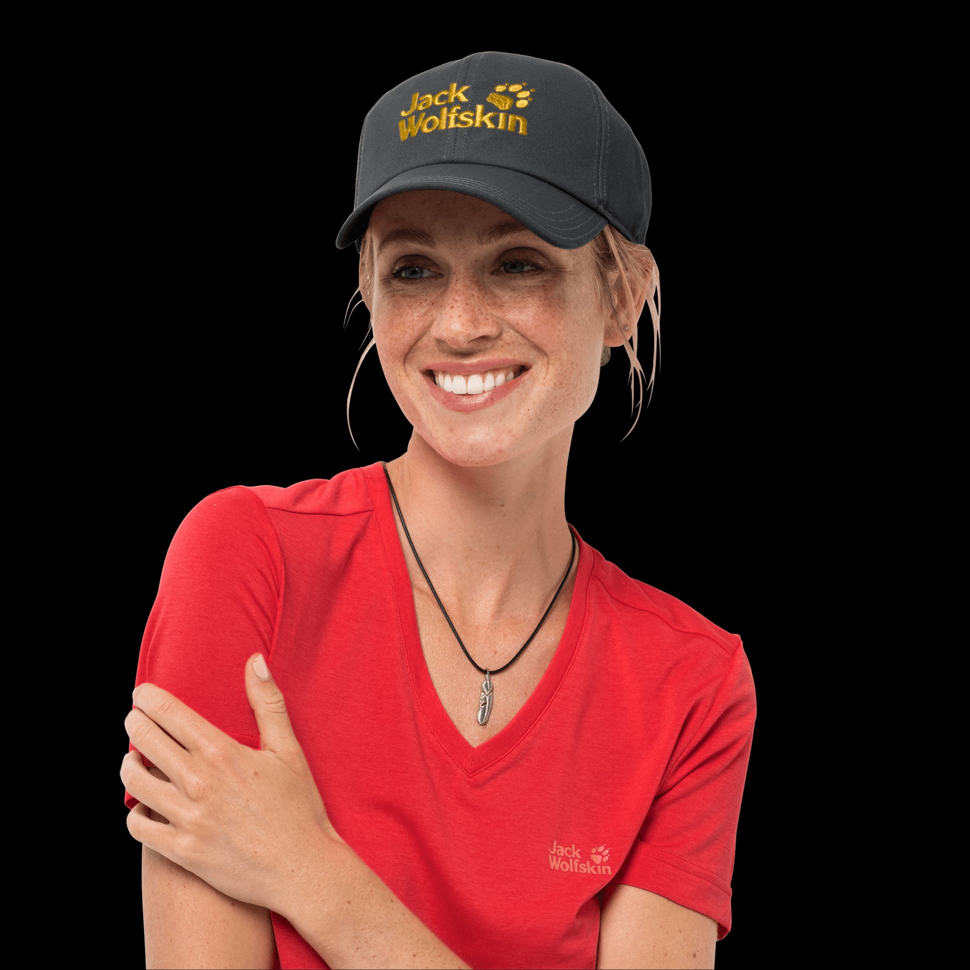 BASEBALL CAP - phantom - ONE SIZE