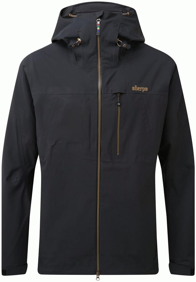 Makalu Jacket - Black - S
