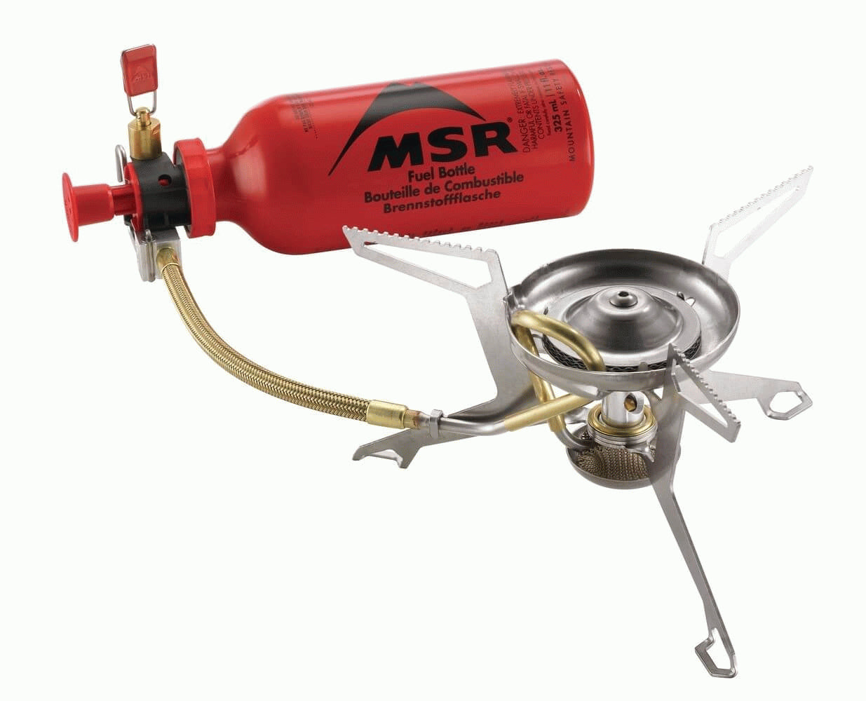Whisperlite International Combo - - - -