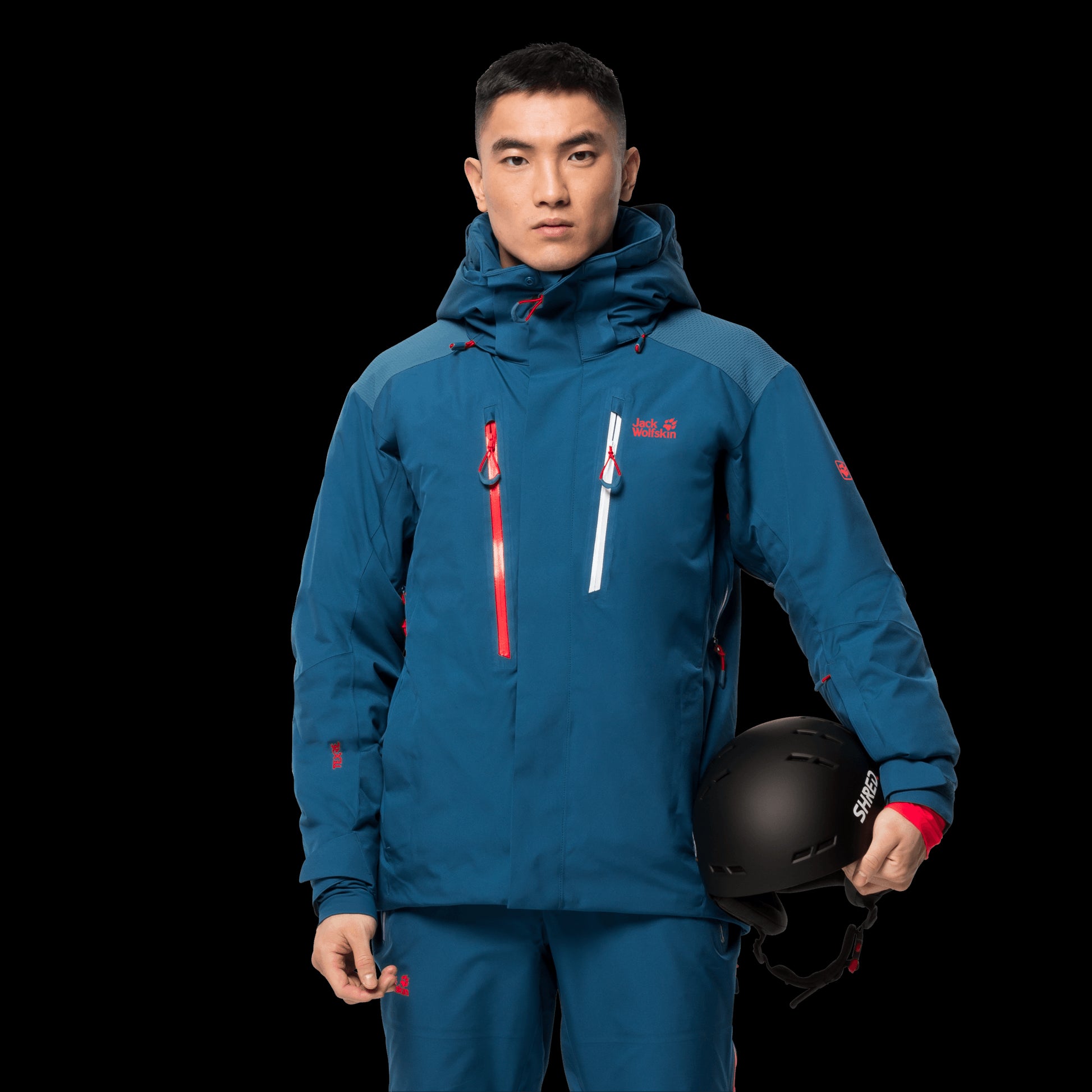 SNOW SUMMIT JACKET M - dark cobalt - M