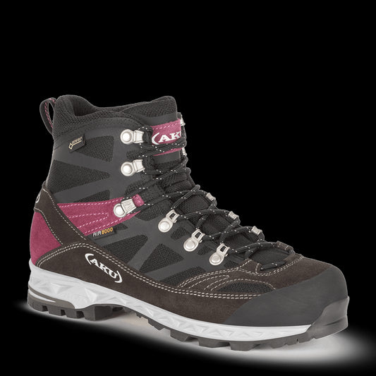 Trekker Pro GTX W's - schwarz/violett - 3,5 UK
