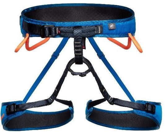 Ophir Fast Adjust - dark gentian-safety orange - S