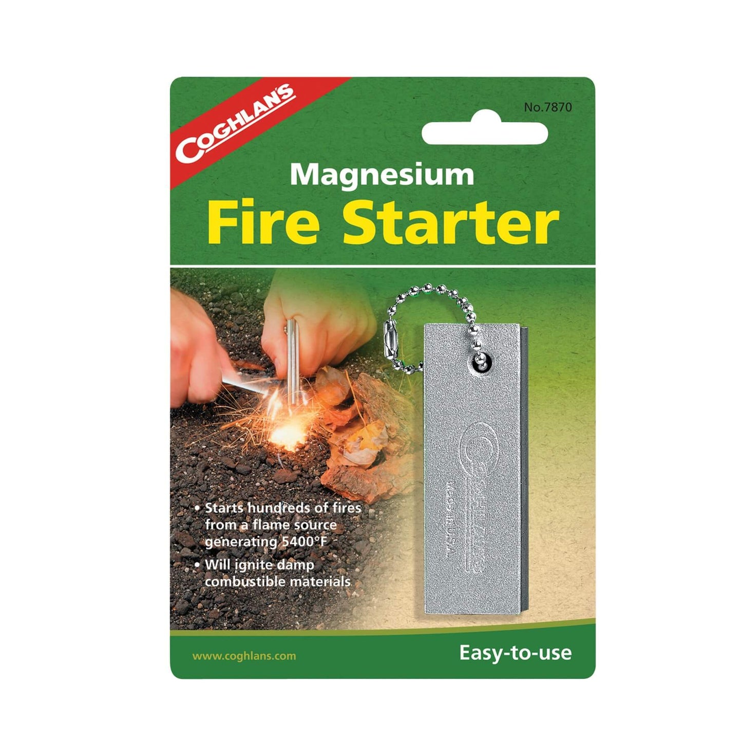 CL Magnesiumfeuerzeug - - - -