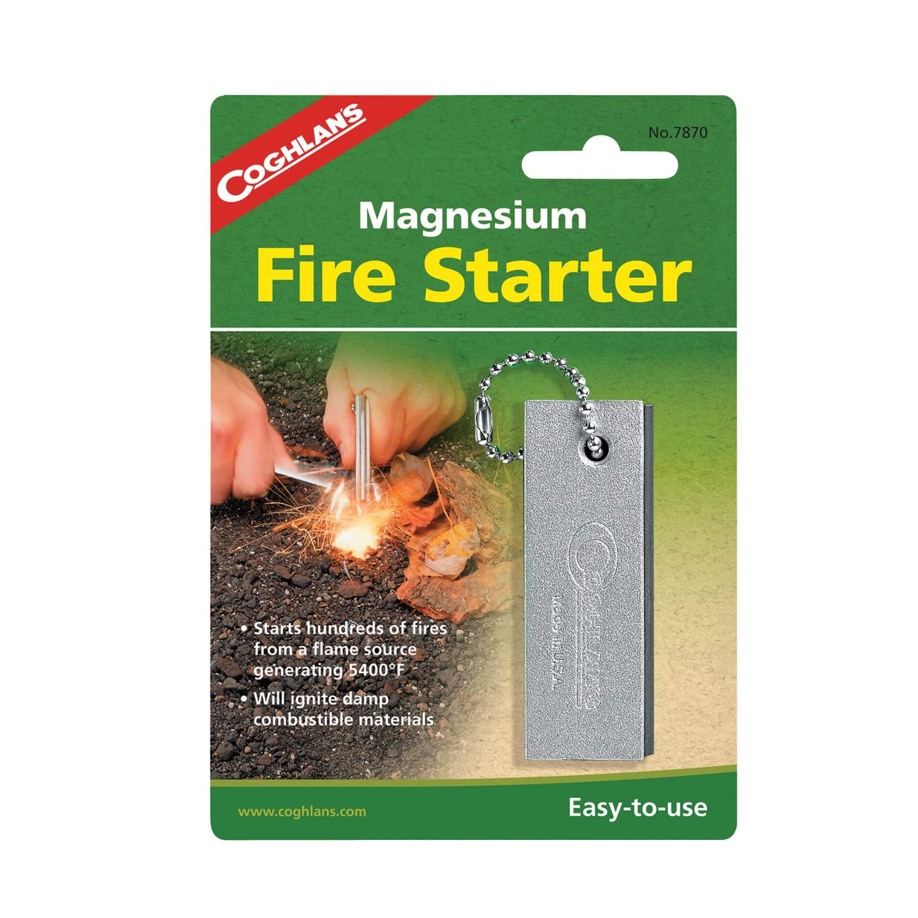 CL Magnesiumfeuerzeug - - - -