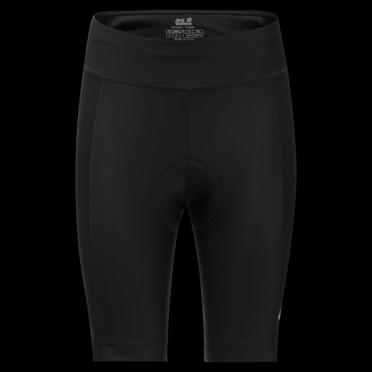 TOURER PADDED SHORTS W - black - M
