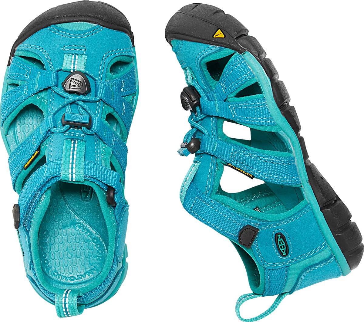 Seacamp CNX Kids - baltic/caribbean sea - 10,0 US